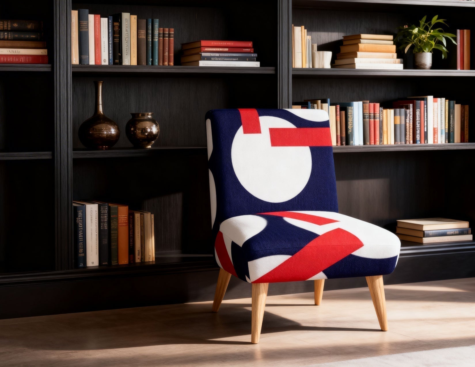 Creating Distinctive Spaces Through Sustainable Statement Pieces
