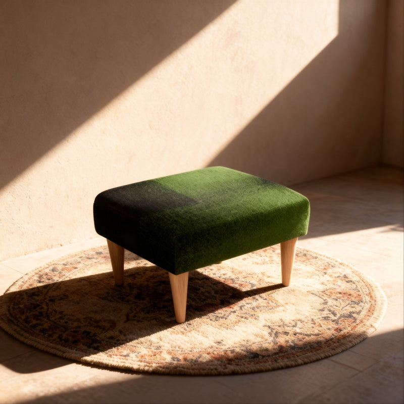 Bespoke Footstools