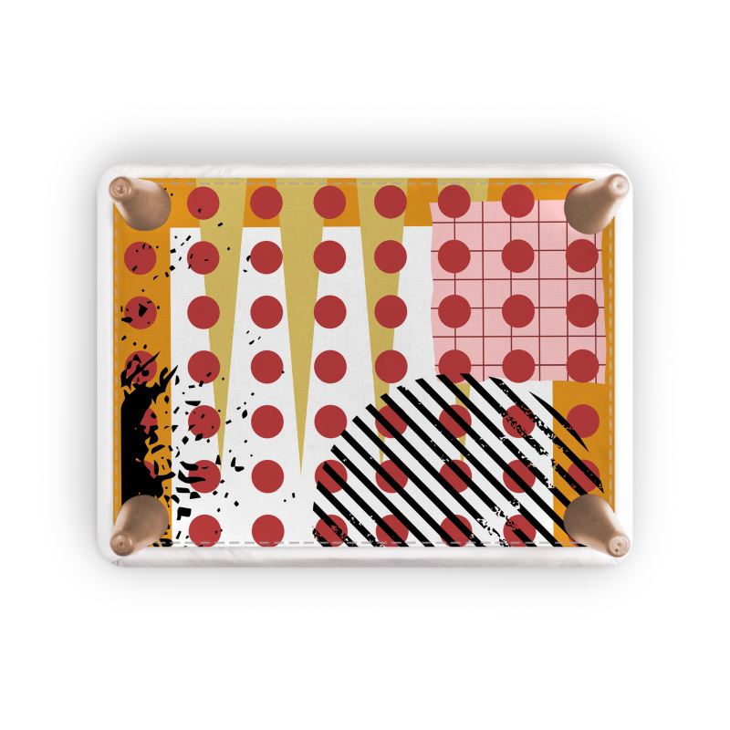 Pop Art Red