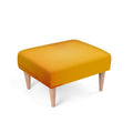 Ember Footstool