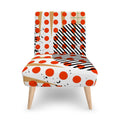 Pop Art Orange