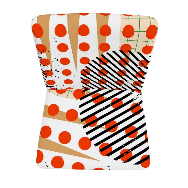 Pop Art Orange