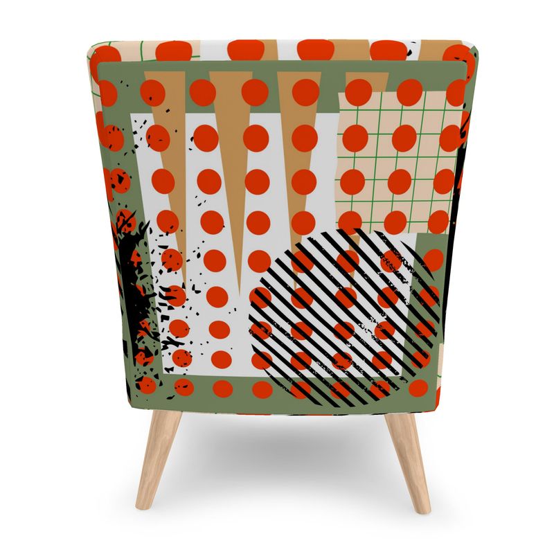 Pop Art Orange