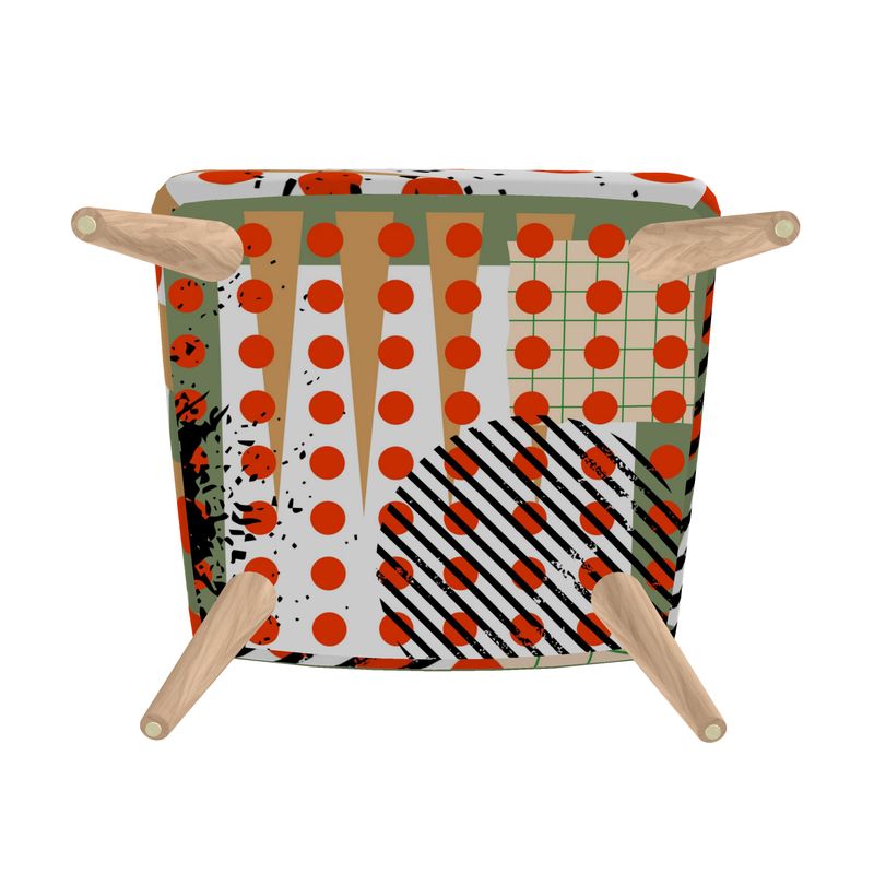 Pop Art Orange