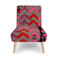 Chevron Splatter