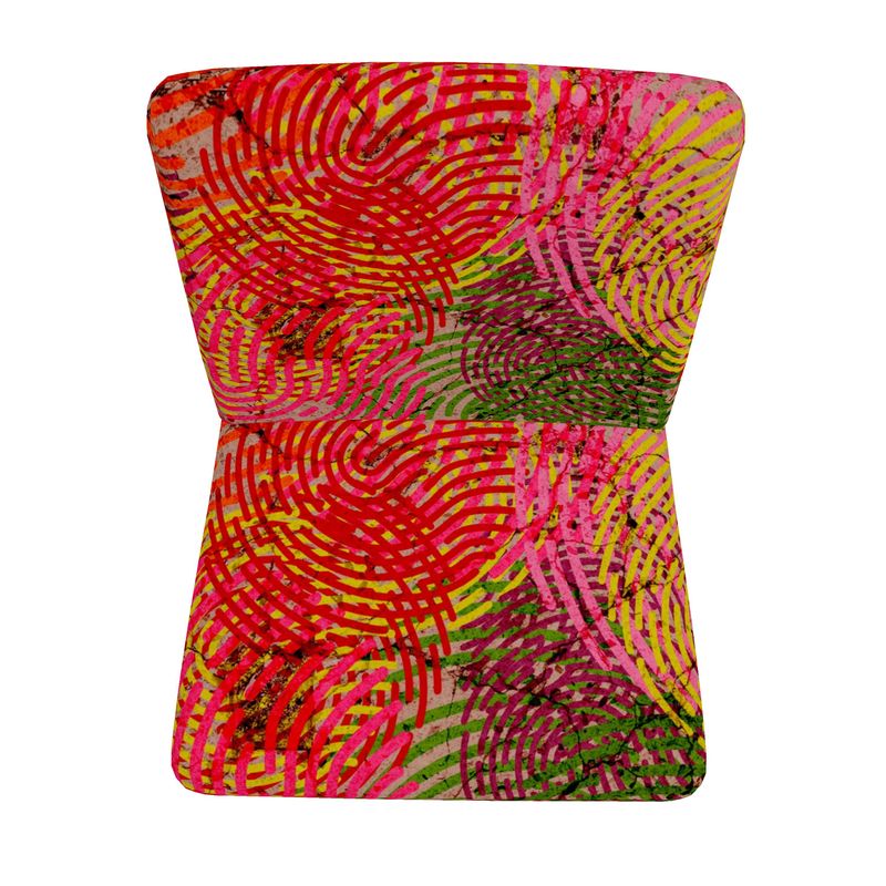 Fingerprint Tie-dye