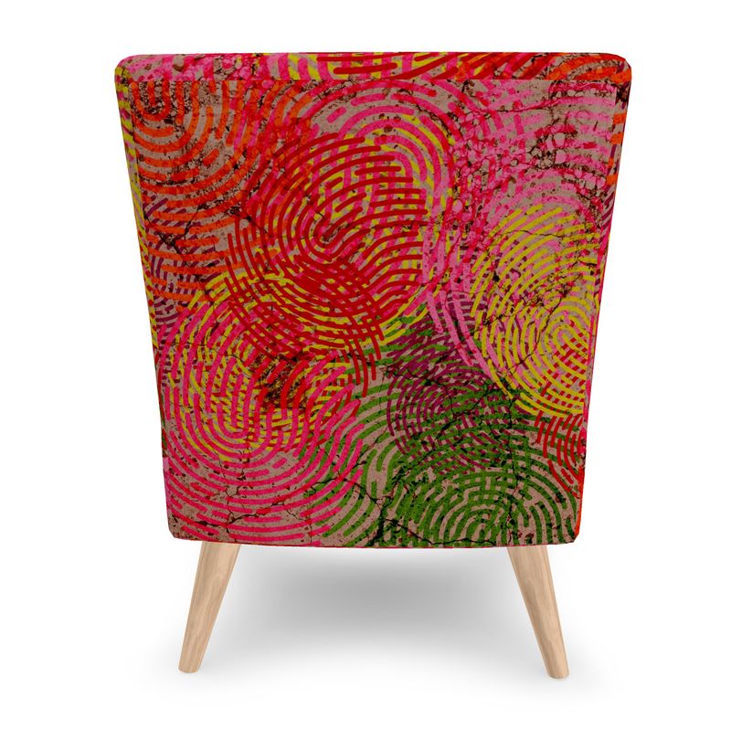 Fingerprint Tie-dye