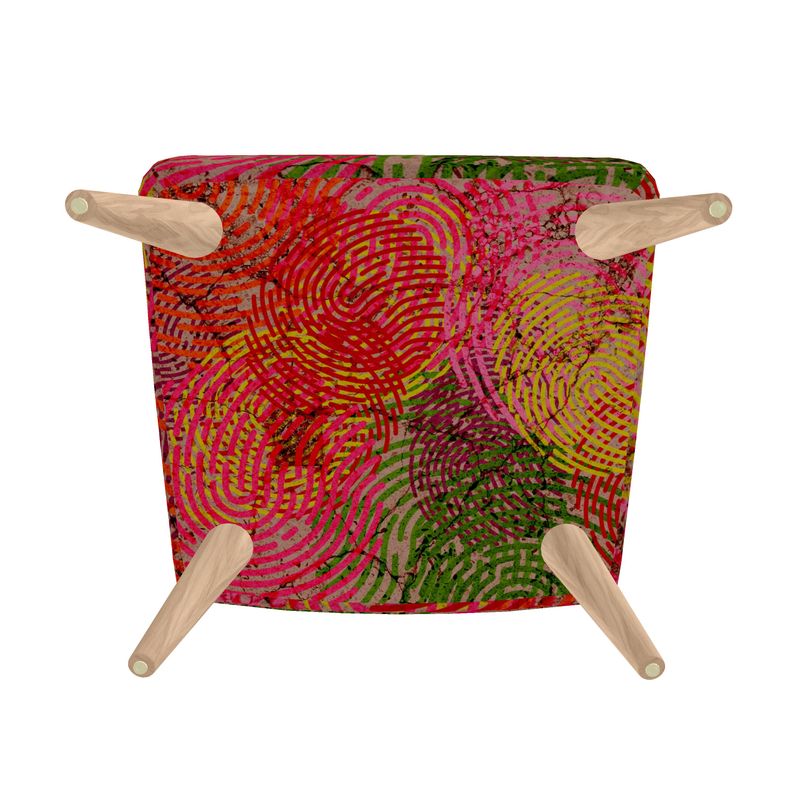 Fingerprint Tie-dye