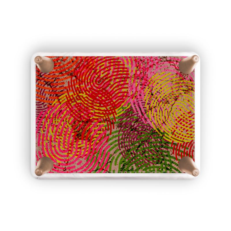Fingerprint Tie Dye