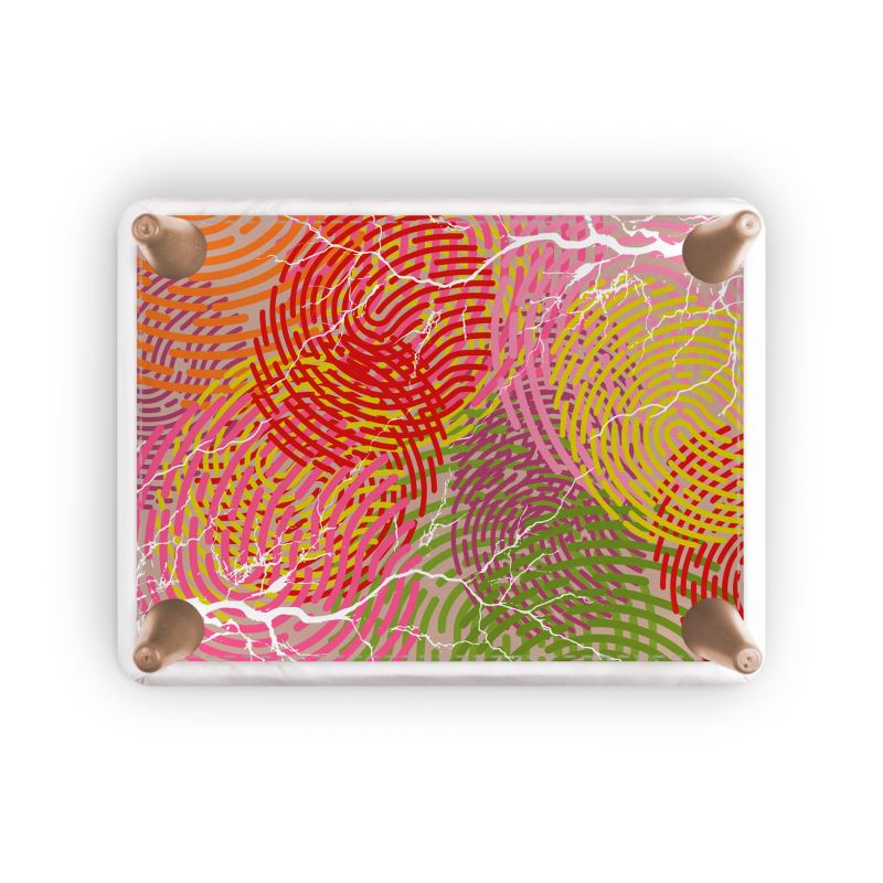 Fingerprint & Lightening