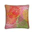 Fingerprint Lightning Cushion