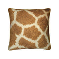 Giraffe Handmade Cushion