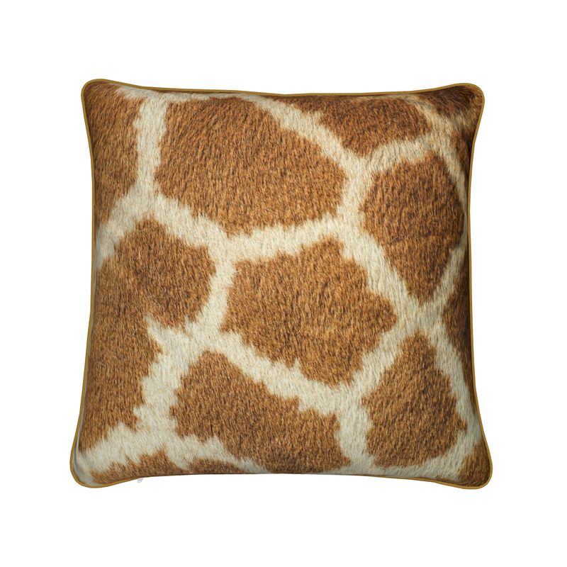 Giraffe Handmade Cushion