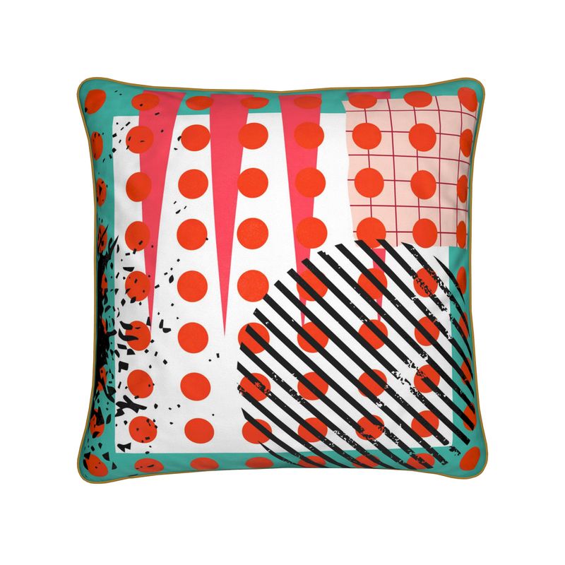 Pop Art Cool Teal
