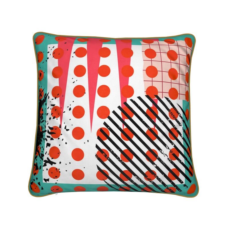 Pop Art Cool Teal