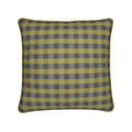 Gingham Handmade Cushion