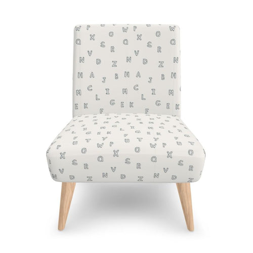 Alphabet Cream - Pause. front view