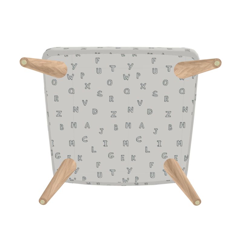 Alphabet Cream - Pause. base view