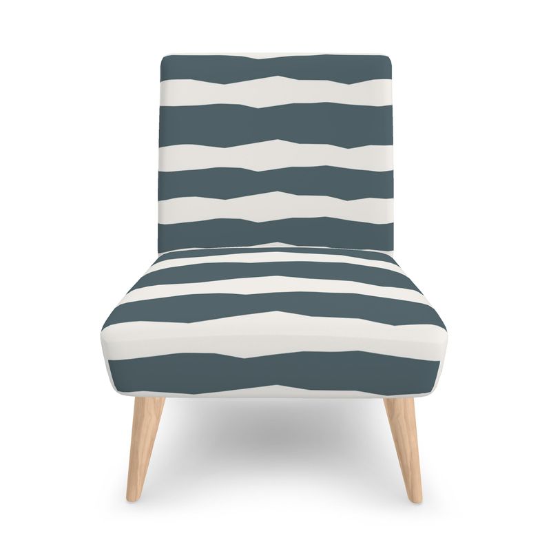 Stripes - Pause. front view