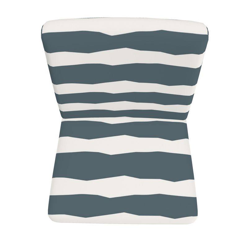 Stripes - Pause. top view