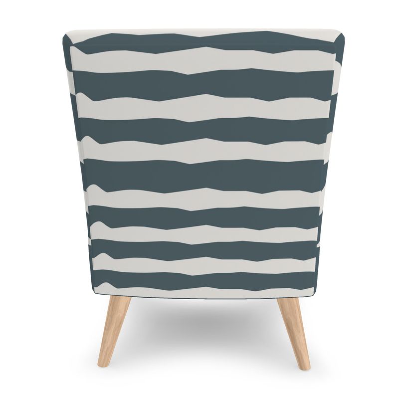 Stripes - Pause. back view