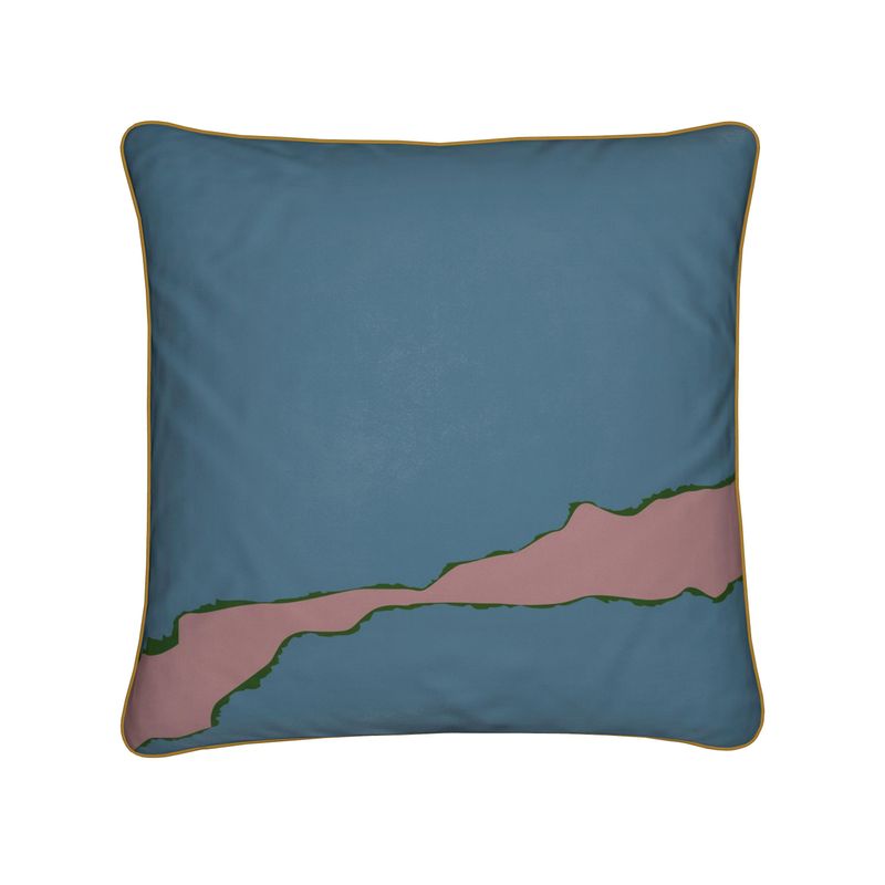 Fault Line Cushion