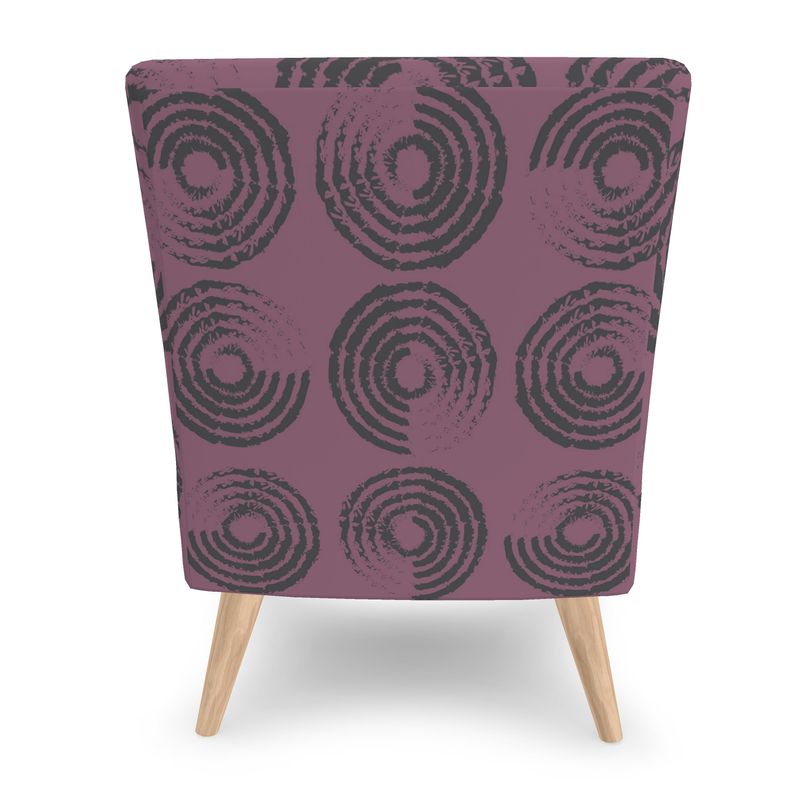 Concentric Plum