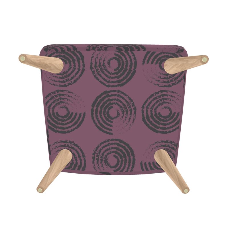 Concentric Plum