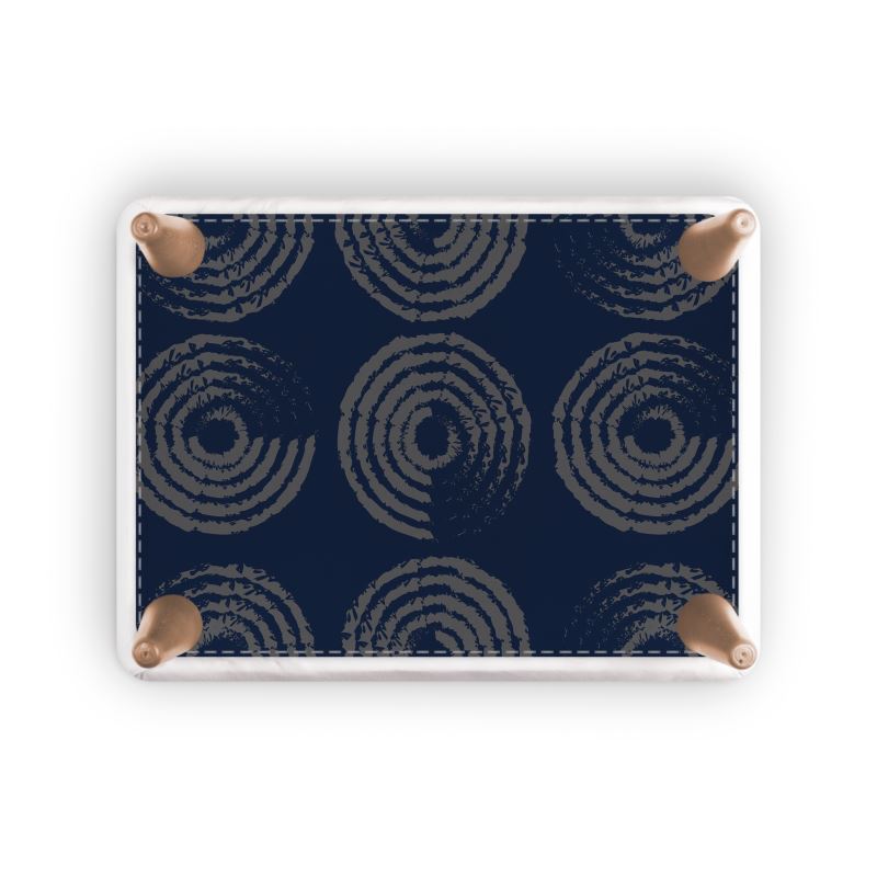 Concentric Blue