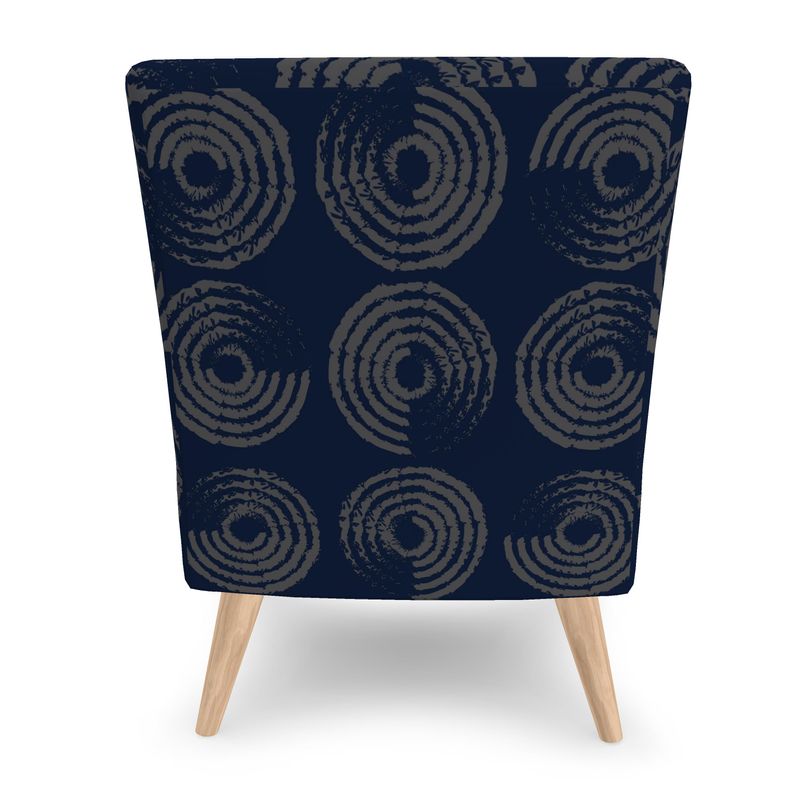 Concentric indigo