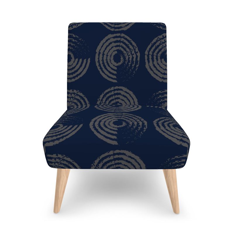 Concentric indigo