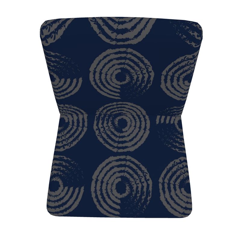 Concentric indigo