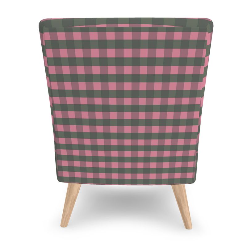 Gingham Pink
