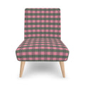 Gingham Pink