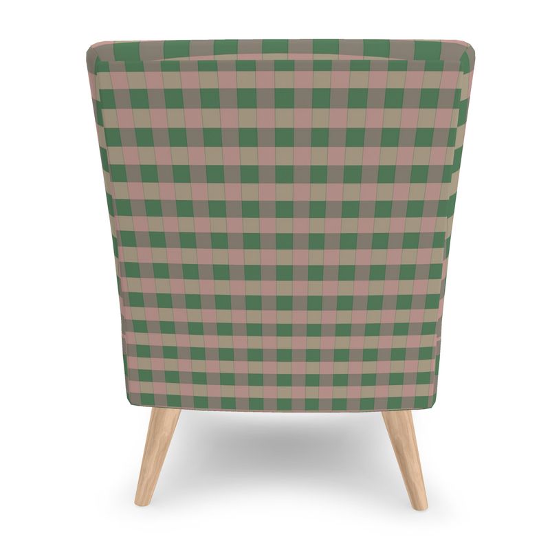 Gingham Green