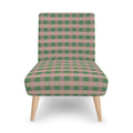 Gingham Green