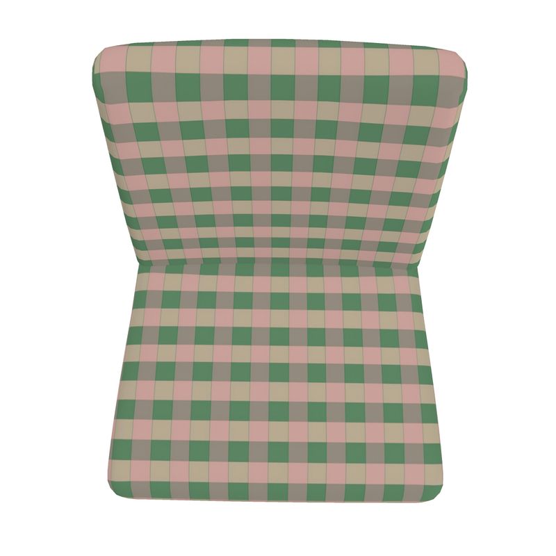 Gingham Green