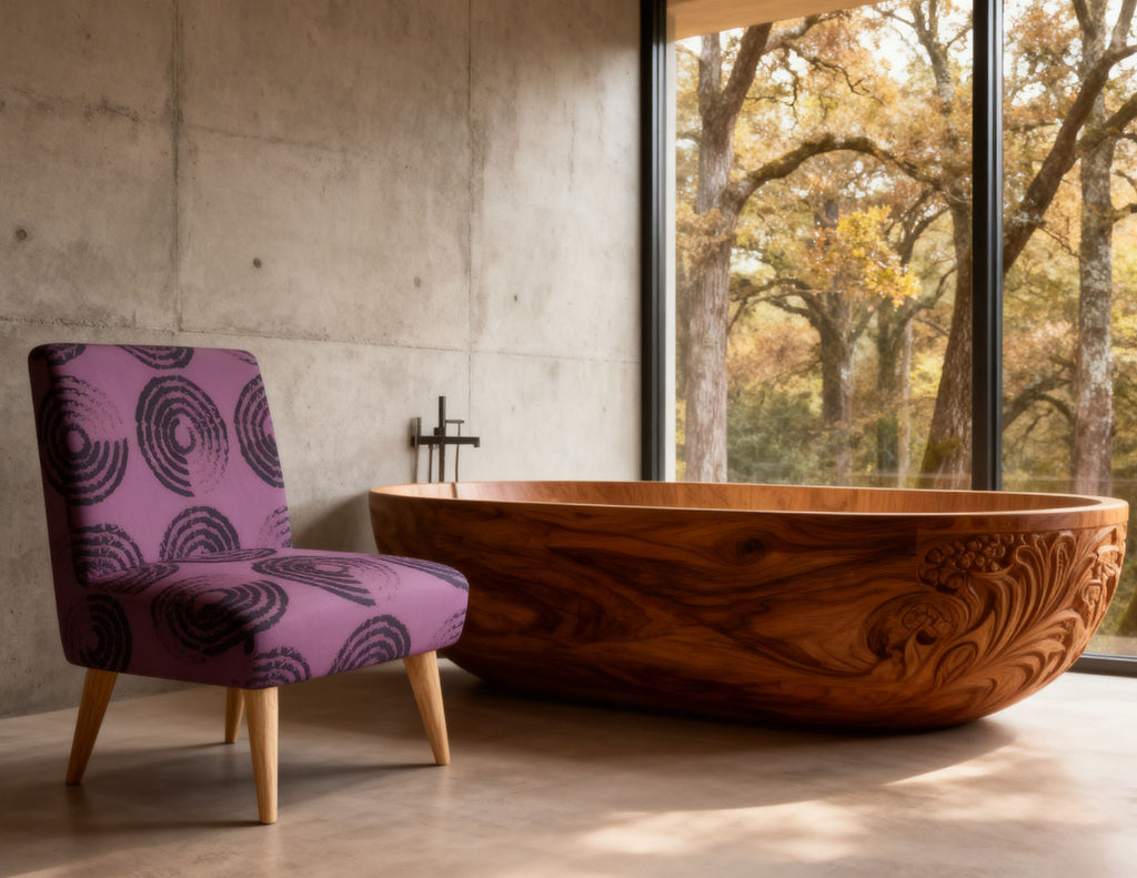 Concentric Plum