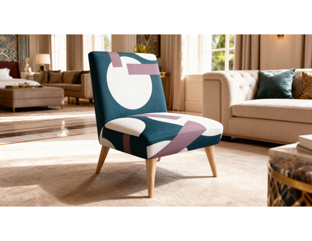 Intersect - Teal